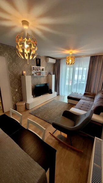Militari Residence, 2 camere decomandat 53 mp, Complex M&T Residence!