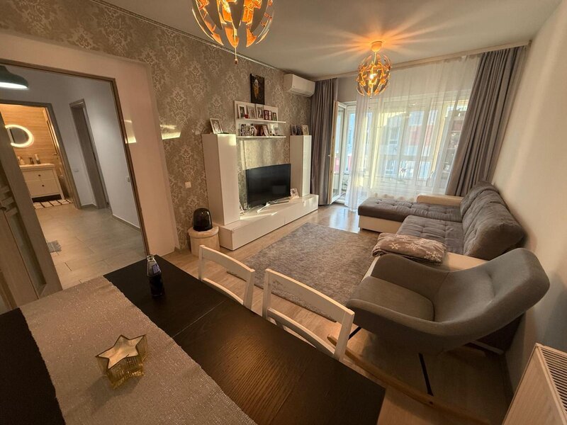 Militari Residence, 2 camere decomandat 53 mp, Complex M&T Residence!