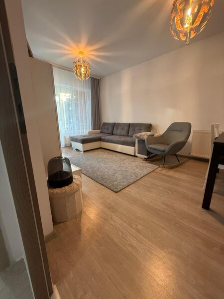 Militari Residence, 2 camere decomandat 53 mp, Complex M&T Residence!